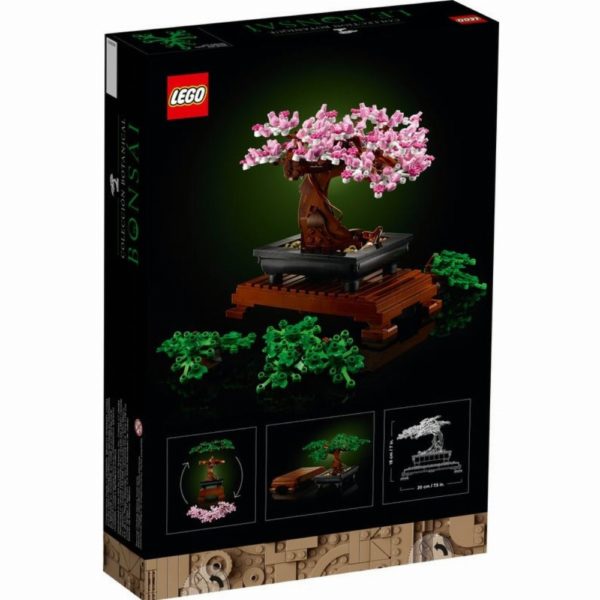 LEGO Creator Expert Bonsai Baum 10281