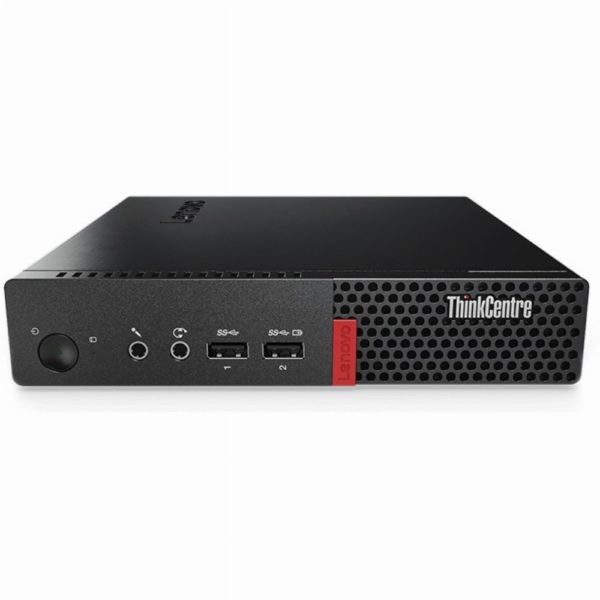 PC Lenovo ThinkCentre M910q i5-6500T (4x2,5) / 8GB DDR4 / 256GB SSD / Win 10 Pro / Tiny