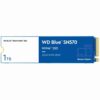 M.2 500GB WD Blue SN570 NVMe PCIe 3.0 x 4