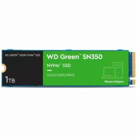 M.2 1TB WD Green SN350 NVMe PCIe 3.0 x 4