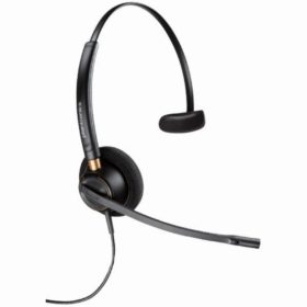 Poly - Plantronics EncorePro HW510 - Kopfhörer - Monophon