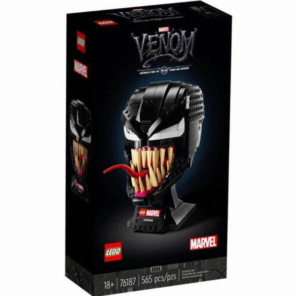 SOP LEGO Super Heroes Venom 76187