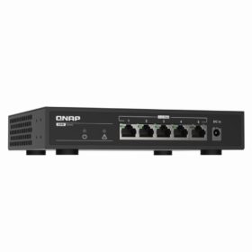 QNAP QSW-1105-5T - Unmanaged 5x2.5G