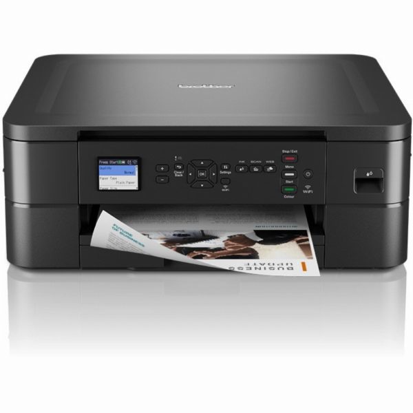 T Brother DCP-J1050DW 3in1 Air Print USB WiFi Duplex