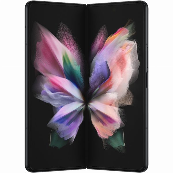 Samsung GALAXY Z Fold 3 5G 256GB Black.