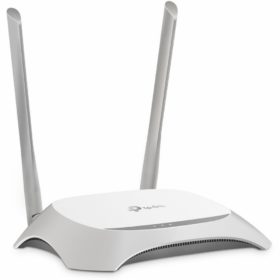 TP-LINK TL-WR840N - N300 Wi-Fi Router