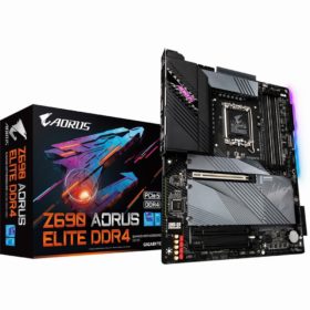 1700 Gigabyte Z690 Aorus Elite DDR4