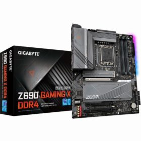 1700 Gigabyte Z690 Gaming X DDR4