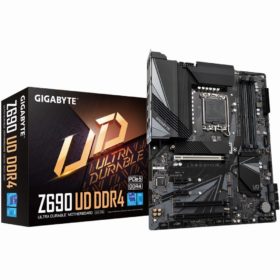 1700 Gigabyte Z690 UD DDR4