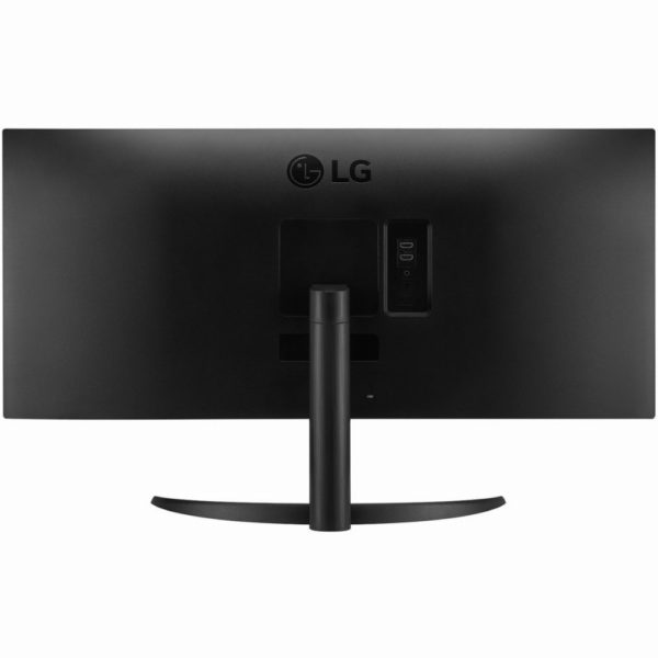 86,7cm/34'' (2560x1080) LG 34WP500-B 21:9 5ms IPS 75Hz HDMI DisplayPort USB-C VESA Speaker UWFHD Black