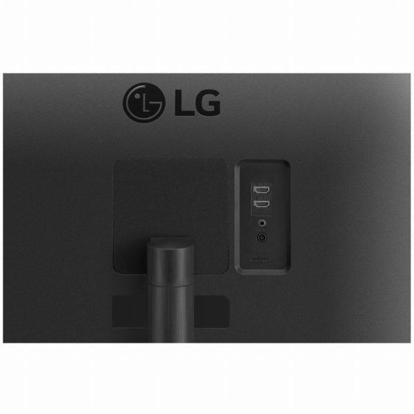 86,7cm/34'' (2560x1080) LG 34WP500-B 21:9 5ms IPS 75Hz HDMI DisplayPort USB-C VESA Speaker UWFHD Black