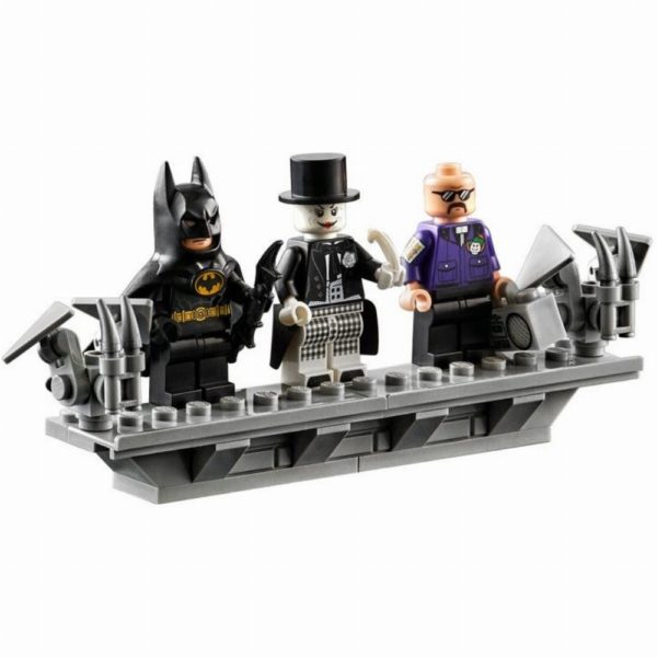 LEGO DC Batman 1989 Batwing 76161
