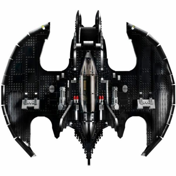 LEGO DC Batman 1989 Batwing 76161