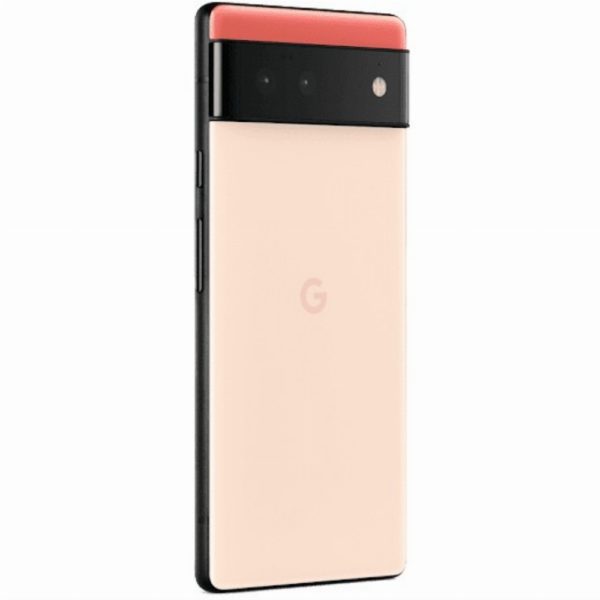 Google Pixel 6 128GB 6RAM 5G kinda coral