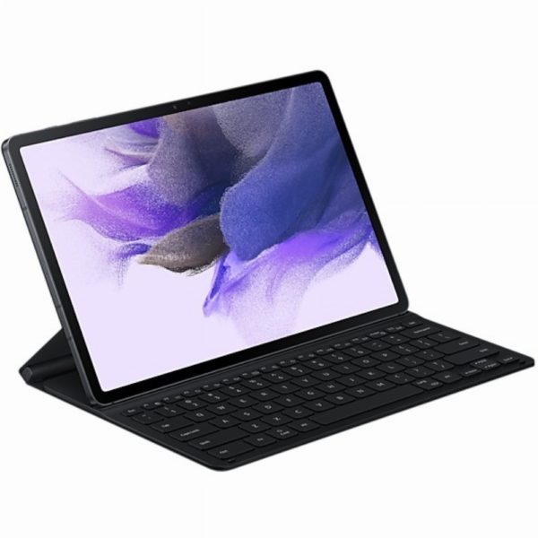 Samsung Book Cover Keyboard QWERTZ EF-DT730 black