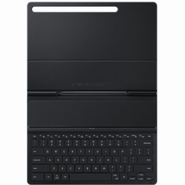 Samsung Book Cover Keyboard QWERTZ EF-DT730 black