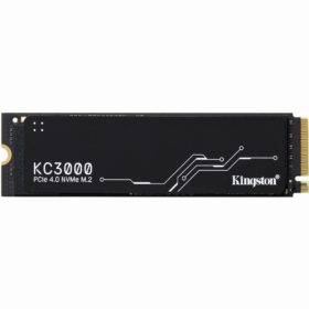 M.2 4TB Kingston KC3000 NVMe PCIe 4.0 x 4