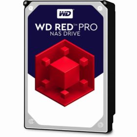 4TB WD WD4003FFBX Red Pro NAS 7200RPM 256MB*