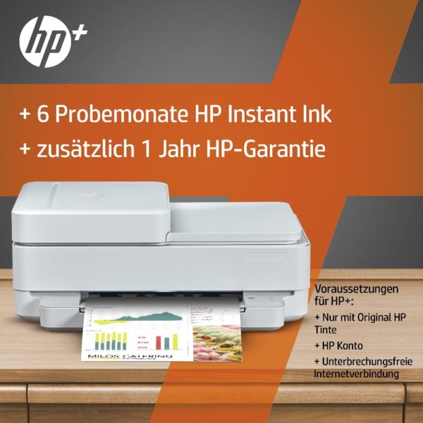 T HP ENVY Pro 6420e 3in1/A4/Bluetooth/WiFi