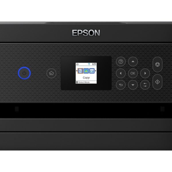 T Epson EcoTank ET-2850 Tintenstrahldrucker 3in1/A4/WLAN/WiFi/Duplex