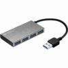 Sandberg 136-32 USB-C 5-in-1 PD 100W DockingStation Grau