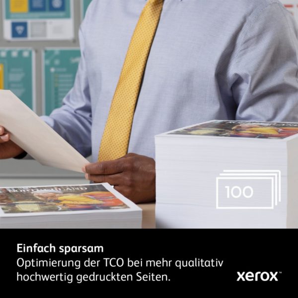 TON Xerox Toner 106R03690 Cyan