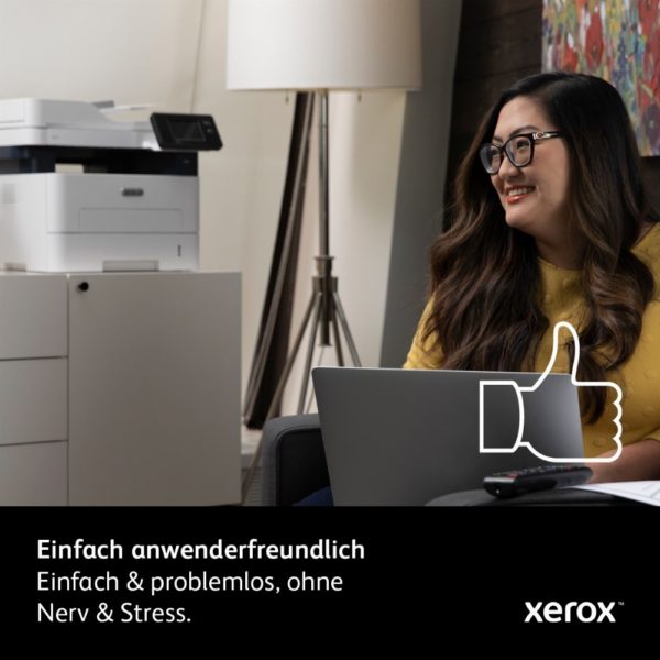 TON Xerox Toner 106R03690 Cyan