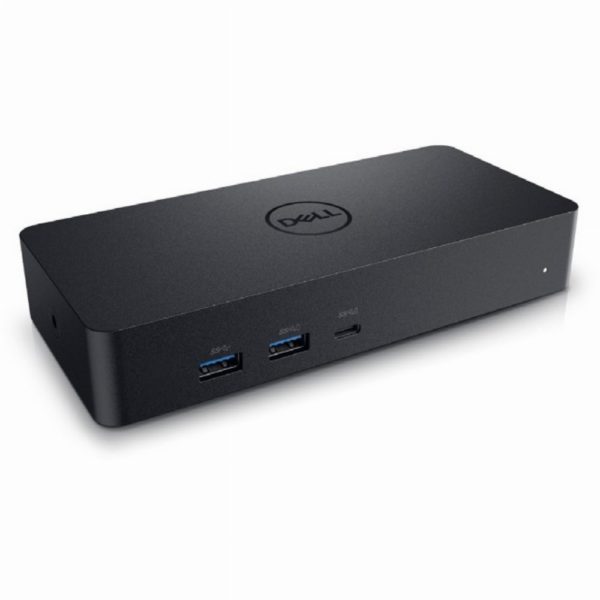 DELL USB-A/-C Dockingstation D6000S USB3.0 130W