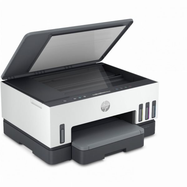 T HP Smart Tank 7005 Tinte-Multifunktionsdrucker 3in1 A4 Bluetooth WiFi Duplex