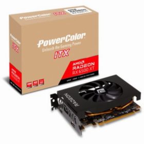 RX 6500XT 4GB PowerColor Radeon GDDR6 1Fan