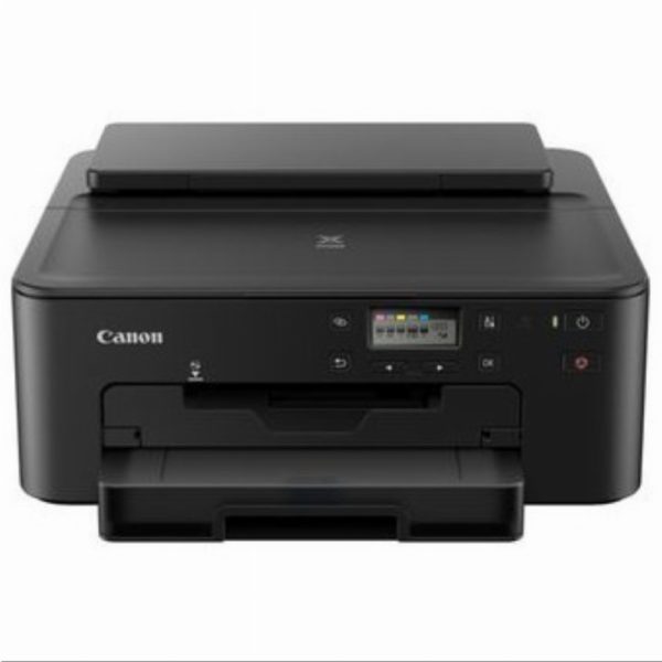 T Canon PIXMA TS705a Tintenstrahldrucker A4/LAN/WLAN/Duplex/350 Blatt