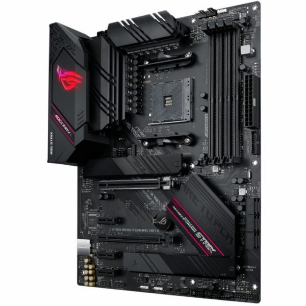 AM4 ASUS ROG STRIX B550-F GAMING (WI-FI) II