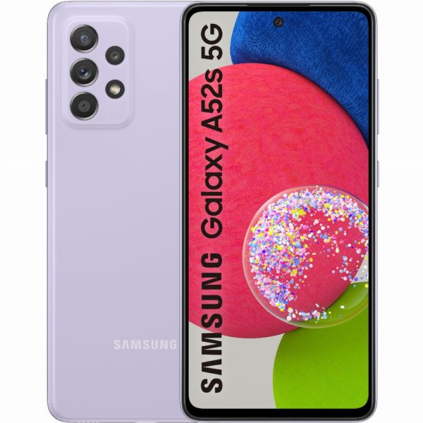 Samsung Galaxy A52S (A528B) 5G 128GB Violet