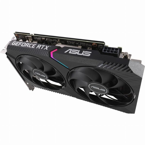 RTX 3060 12GB ASUS Dual OC V2 LHR GDDR6 DUAL-RTX3060-O12G-V2