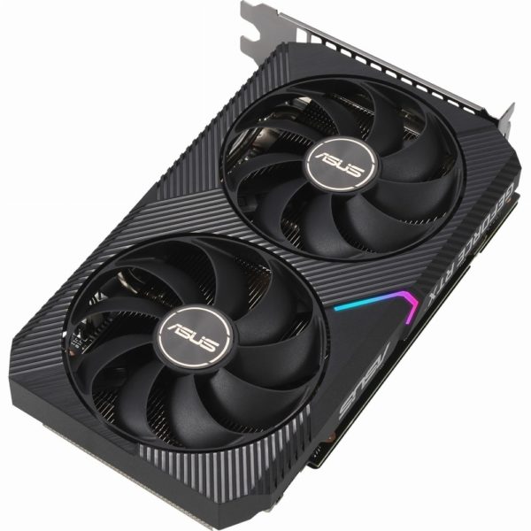 RTX 3060 12GB ASUS Dual OC V2 LHR GDDR6 DUAL-RTX3060-O12G-V2