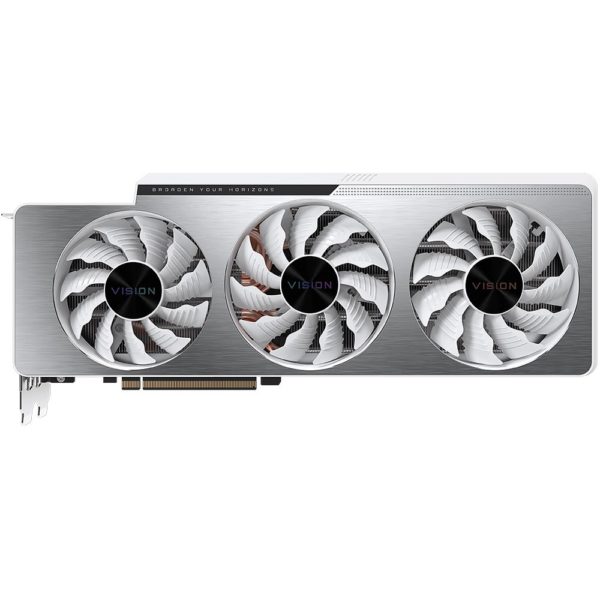 RTX 3070 TI 8GB Gigabyte VISION OC LHR GDDR6 3Fan