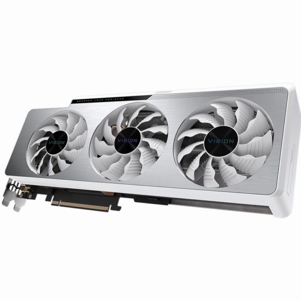 RTX 3070 TI 8GB Gigabyte VISION OC LHR GDDR6 3Fan