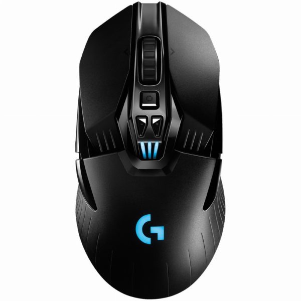 Logitech G G903 Gaming Mouse kabellos black