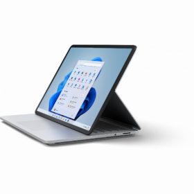 Microsoft Surface Laptop Studio Core i5/16GB/512GB/Intel Iris Xe Graphics /Win11Pro Platinum