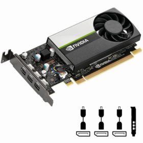 Quadro T400 4GB PNY NVIDIA T400 Low Profile (Small Box)