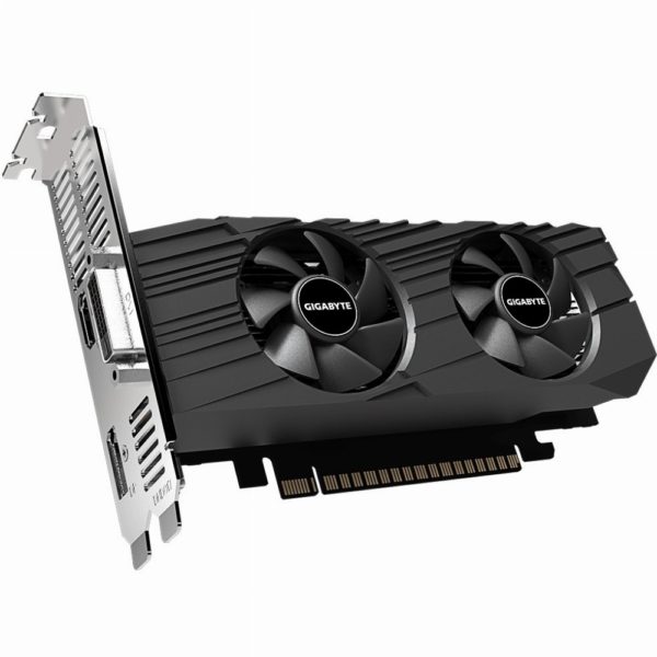 GTX 1650 4GB Gigabyte OC LP GDDR5