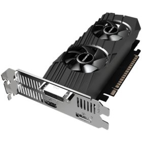 GTX 1650 4GB Gigabyte OC LP GDDR5