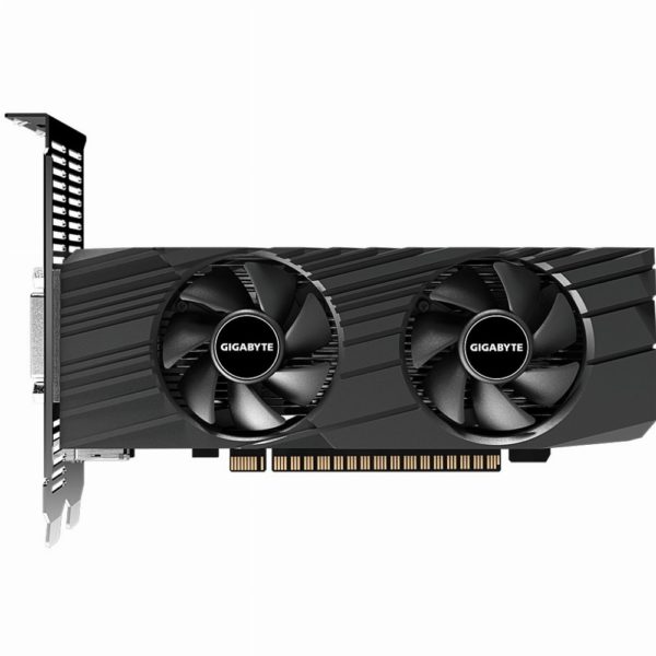 GTX 1650 4GB Gigabyte OC LP GDDR5