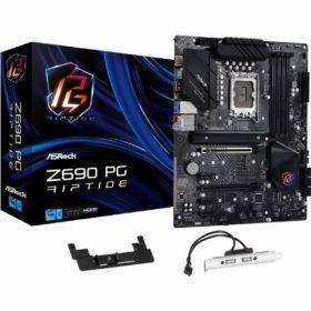 1700 ASRock Z690 PG RIPTIDE DDR4