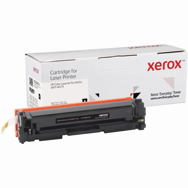 TON Xerox Everyday Toner 006R04184 Schwarz alternativ zu HP Toner 415A W2030A