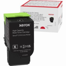 Xerox Toner 006R04364 Schwarz HC bis zu 8.000 Seiten gemäß ISO/IEC 19798