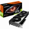 RTX 3060 Ti 8GB Gigabyte Vision OC 2.0 LHR GDDR6 3Fan