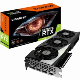 RTX 3050 8GB Gigabyte Gaming OC LHR GDDR6 3Fan