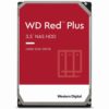 8TB WD WD80EFZZ RED PLUS 5640RPM 128MB *Bring-In-Warranty*