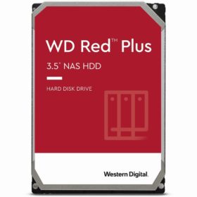 4TB WD WD40EFZX RED PLUS 5400RPM 128MB*